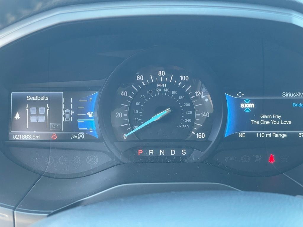 2022 Ford Edge Titanium AWD