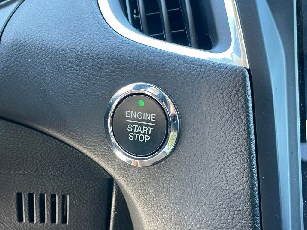 2022 Ford Edge Titanium AWD