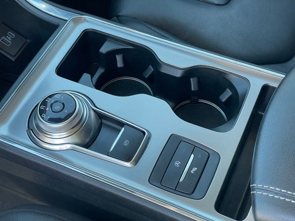 2022 Ford Edge Titanium AWD