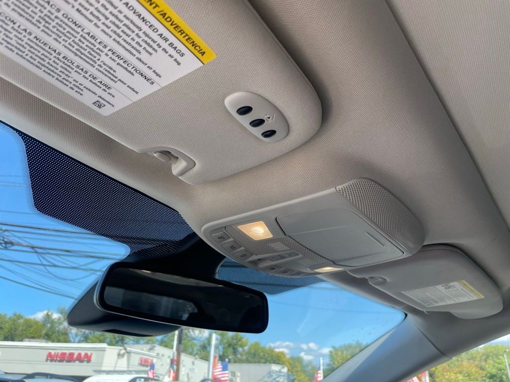 2022 Ford Edge Titanium AWD