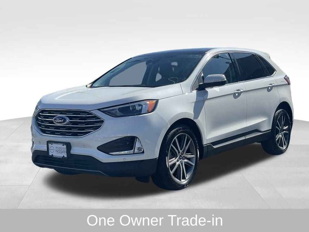 2022 Ford Edge Titanium AWD