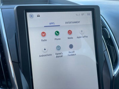 2022 Ford Edge Titanium AWD