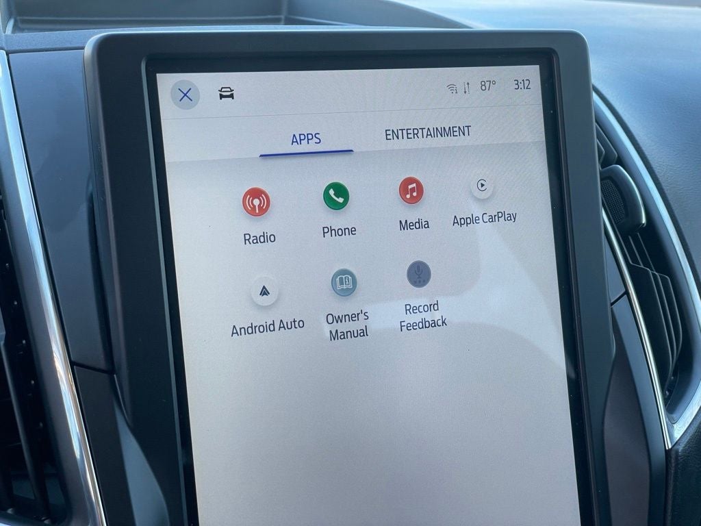 2022 Ford Edge Titanium AWD