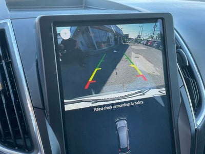 2022 Ford Edge Titanium AWD