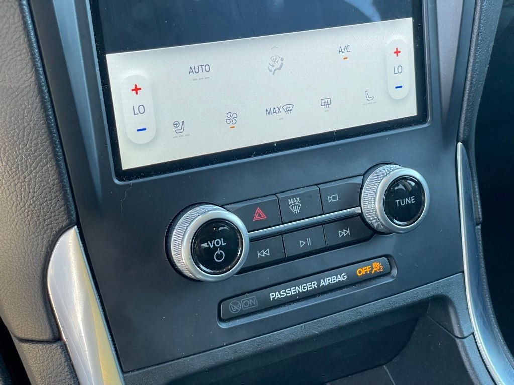 2022 Ford Edge Titanium AWD