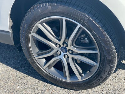 2022 Ford Edge Titanium AWD
