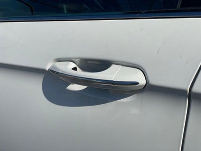 2022 Ford Edge Titanium AWD