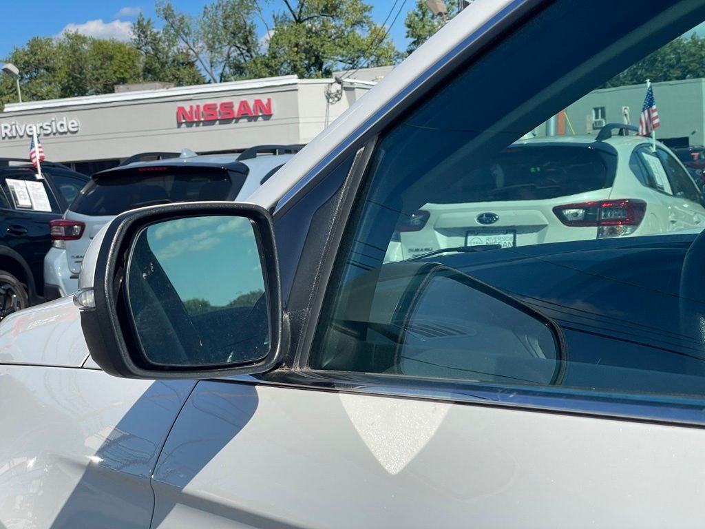 2022 Ford Edge Titanium AWD