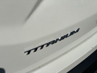 2022 Ford Edge Titanium AWD