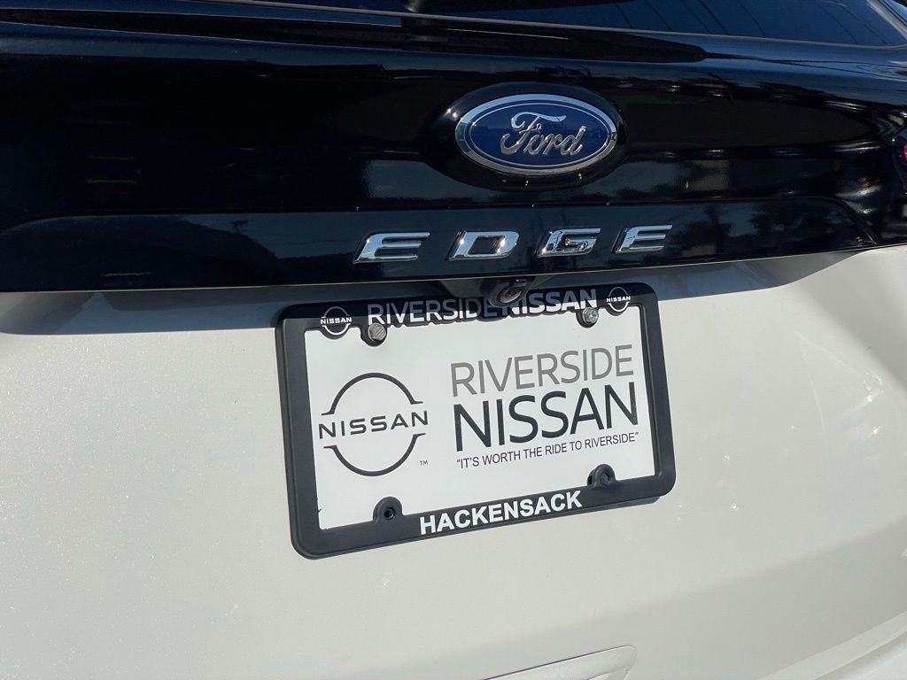 2022 Ford Edge Titanium AWD