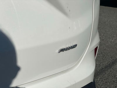 2022 Ford Edge Titanium AWD