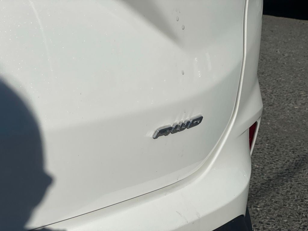 2022 Ford Edge Titanium AWD