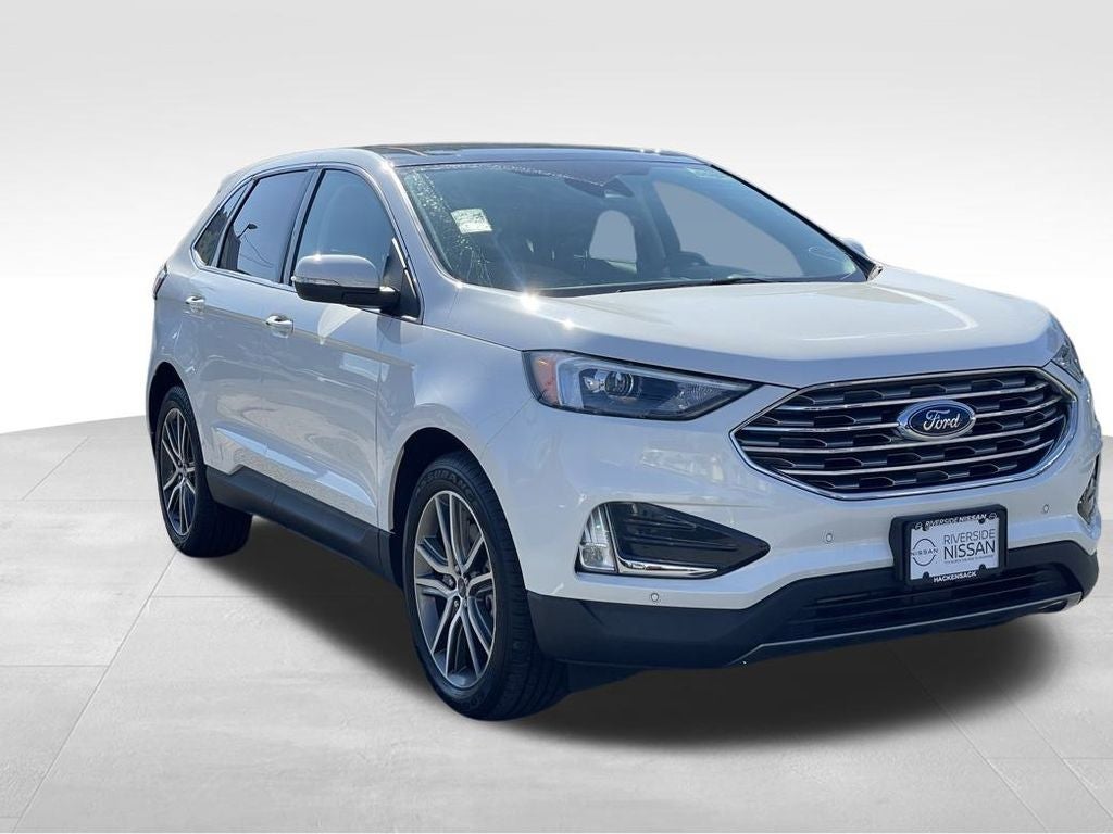 2022 Ford Edge Titanium AWD