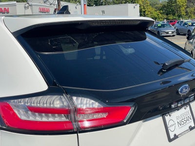 2022 Ford Edge Titanium AWD