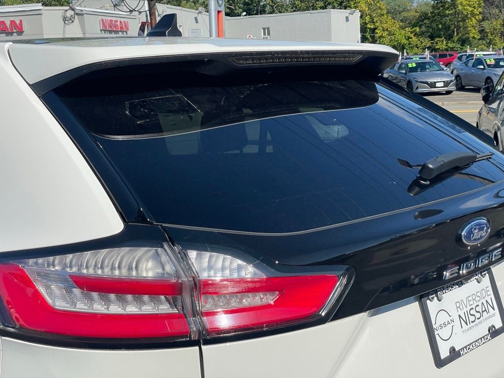 2022 Ford Edge Titanium AWD