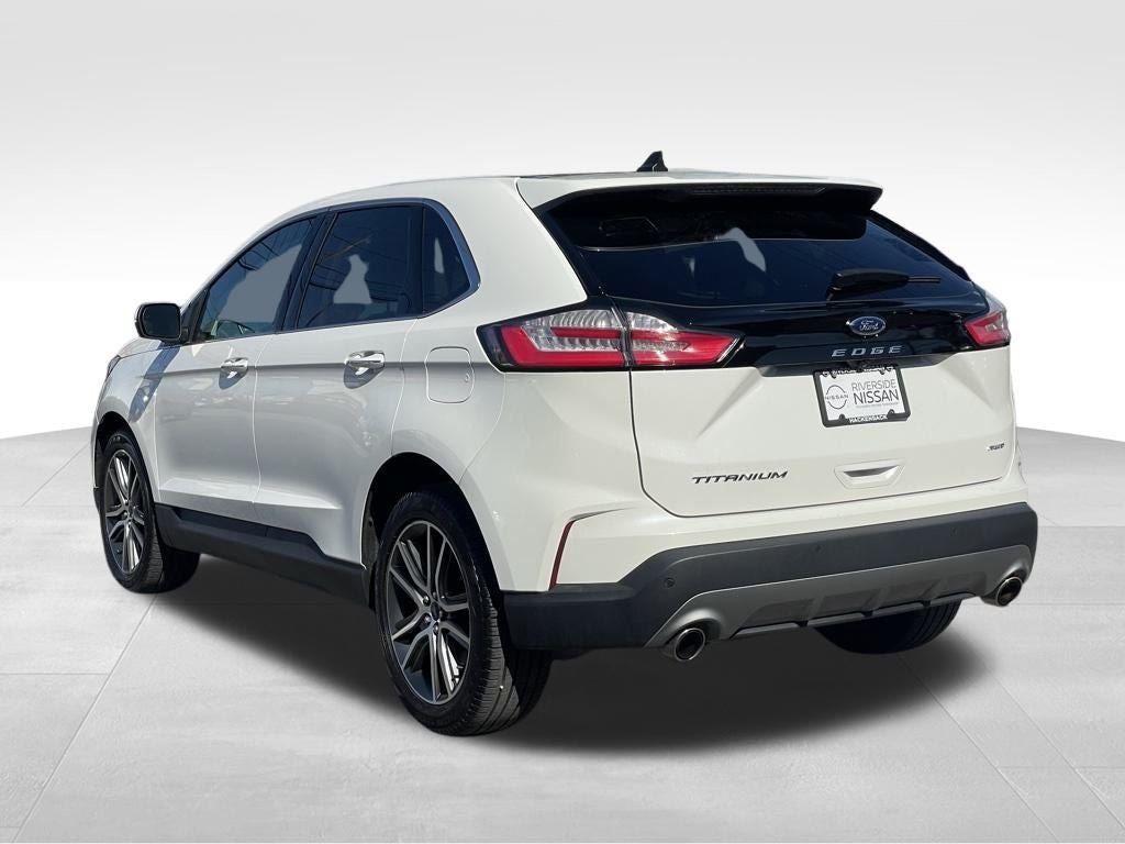 2022 Ford Edge Titanium AWD