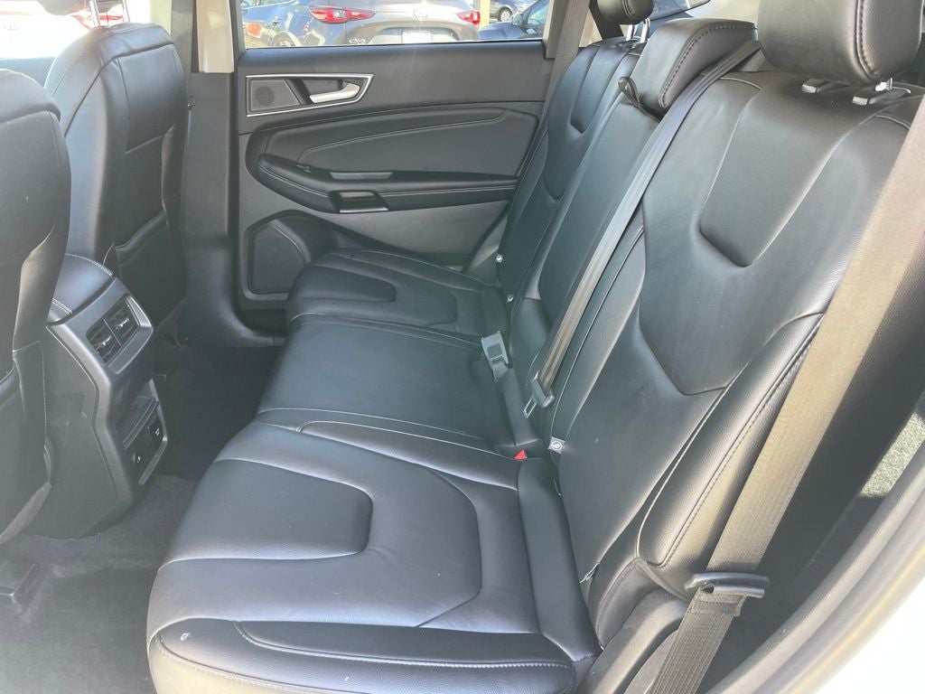 2022 Ford Edge Titanium AWD