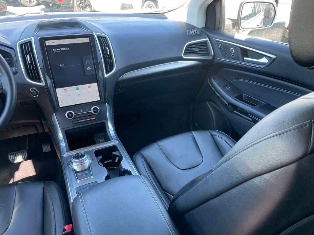 2022 Ford Edge Titanium AWD