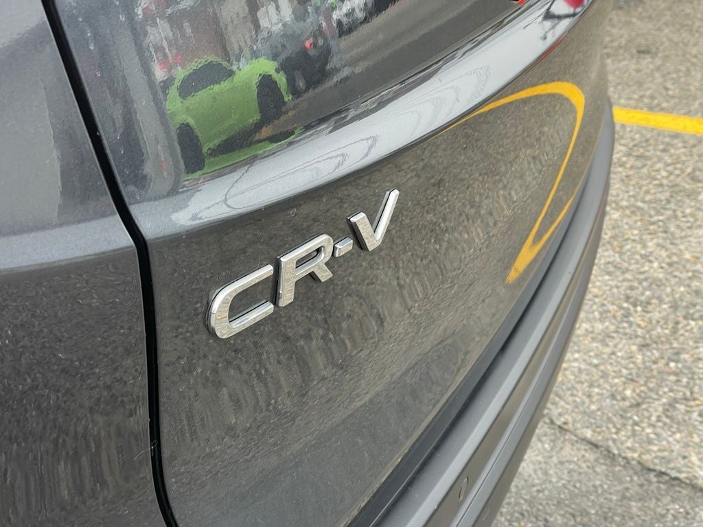 2024 Honda CR-V EX-L