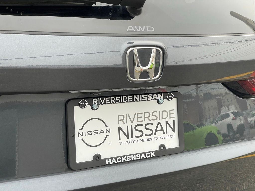 2024 Honda CR-V EX-L