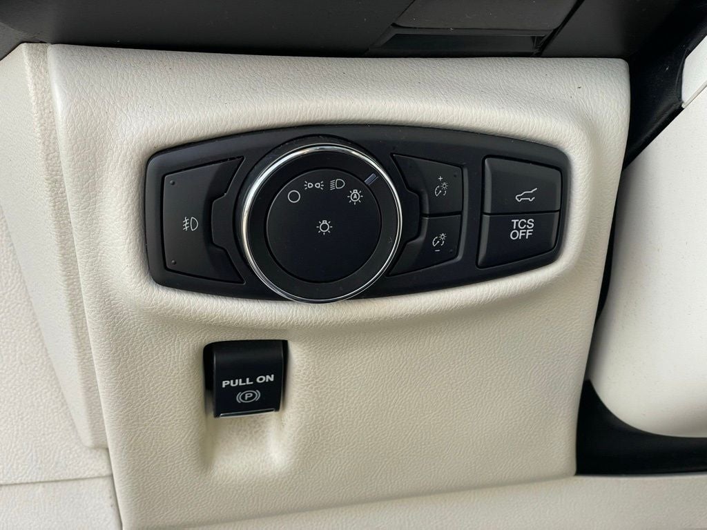 2019 Lincoln Nautilus Black Label