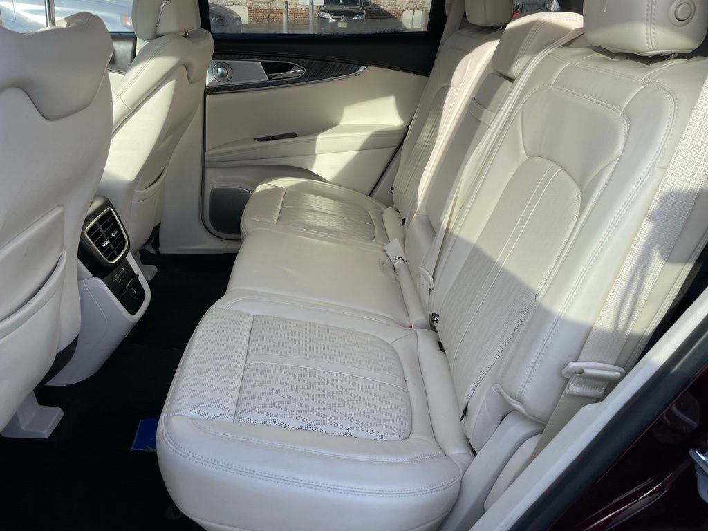 2019 Lincoln Nautilus Black Label