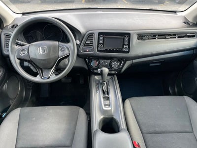 2021 Honda HR-V LX