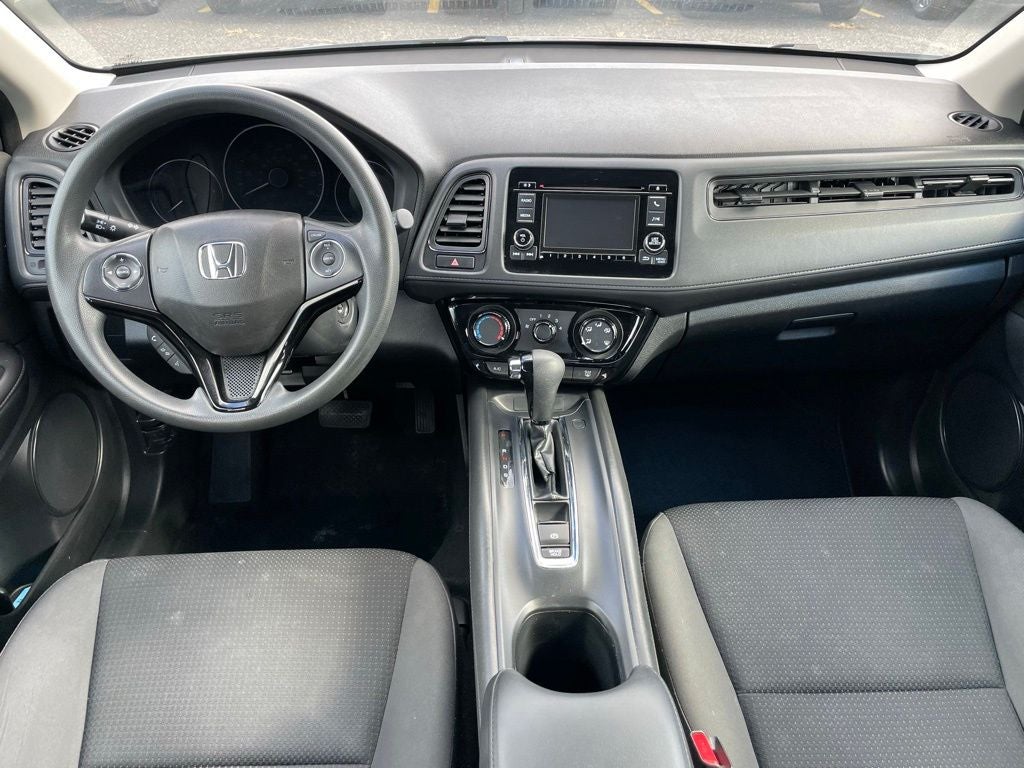2021 Honda HR-V LX