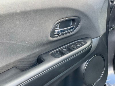 2021 Honda HR-V LX