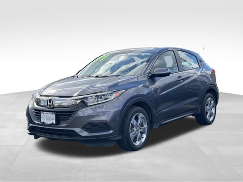 2021 Honda HR-V LX