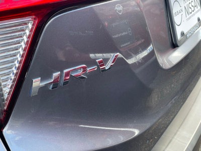 2021 Honda HR-V LX