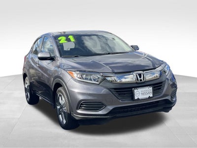2021 Honda HR-V LX