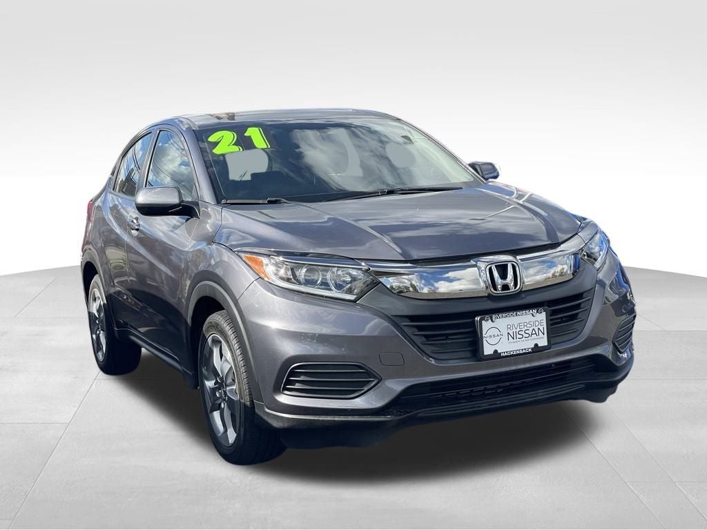 2021 Honda HR-V LX