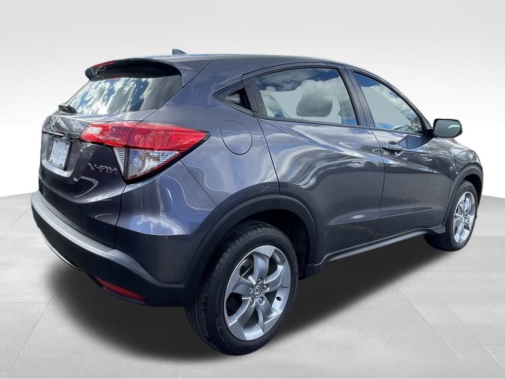 2021 Honda HR-V LX