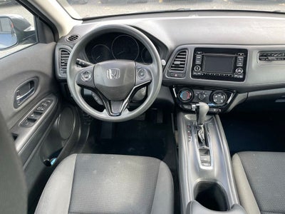 2021 Honda HR-V LX