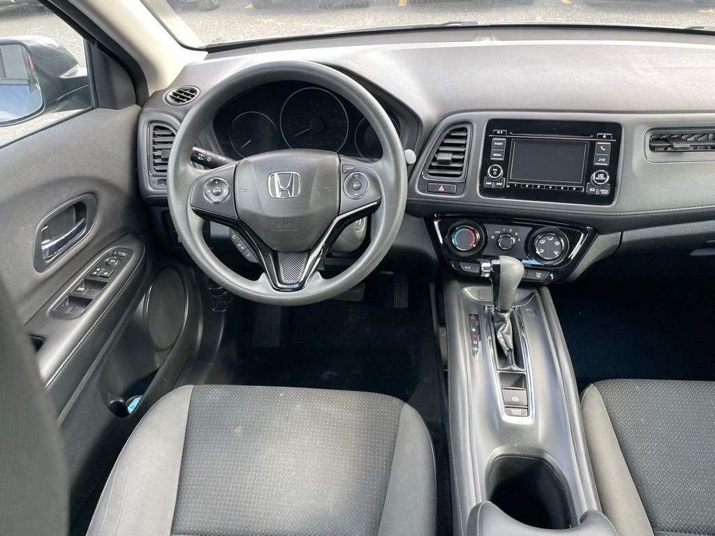 2021 Honda HR-V LX