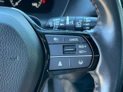 2023 Honda HR-V Sport AWD