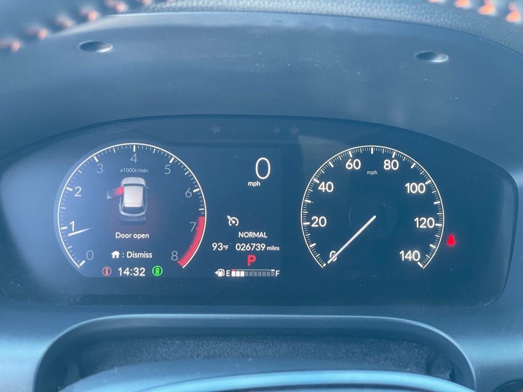 2023 Honda HR-V Sport AWD