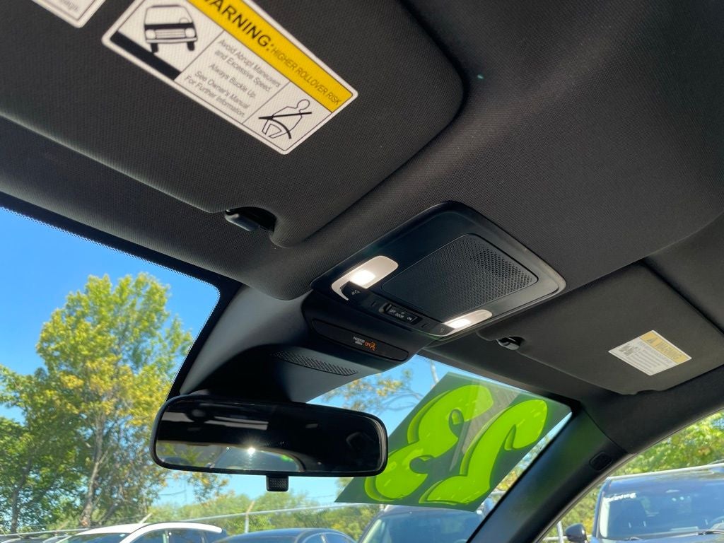 2023 Honda HR-V Sport AWD