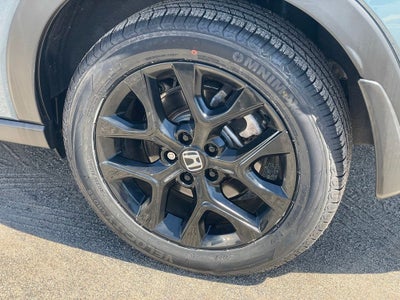 2023 Honda HR-V Sport AWD