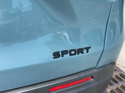 2023 Honda HR-V Sport AWD