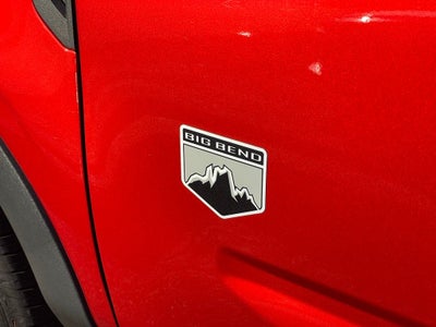 2024 Ford Bronco Sport Big Bend