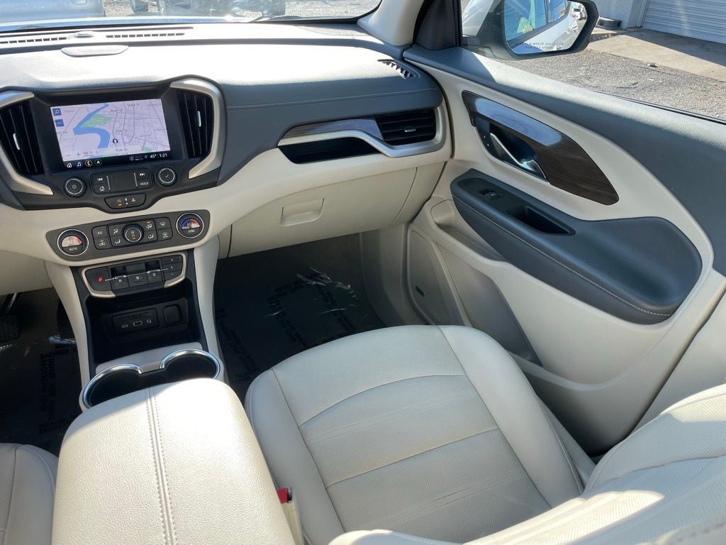 2022 GMC Terrain Denali