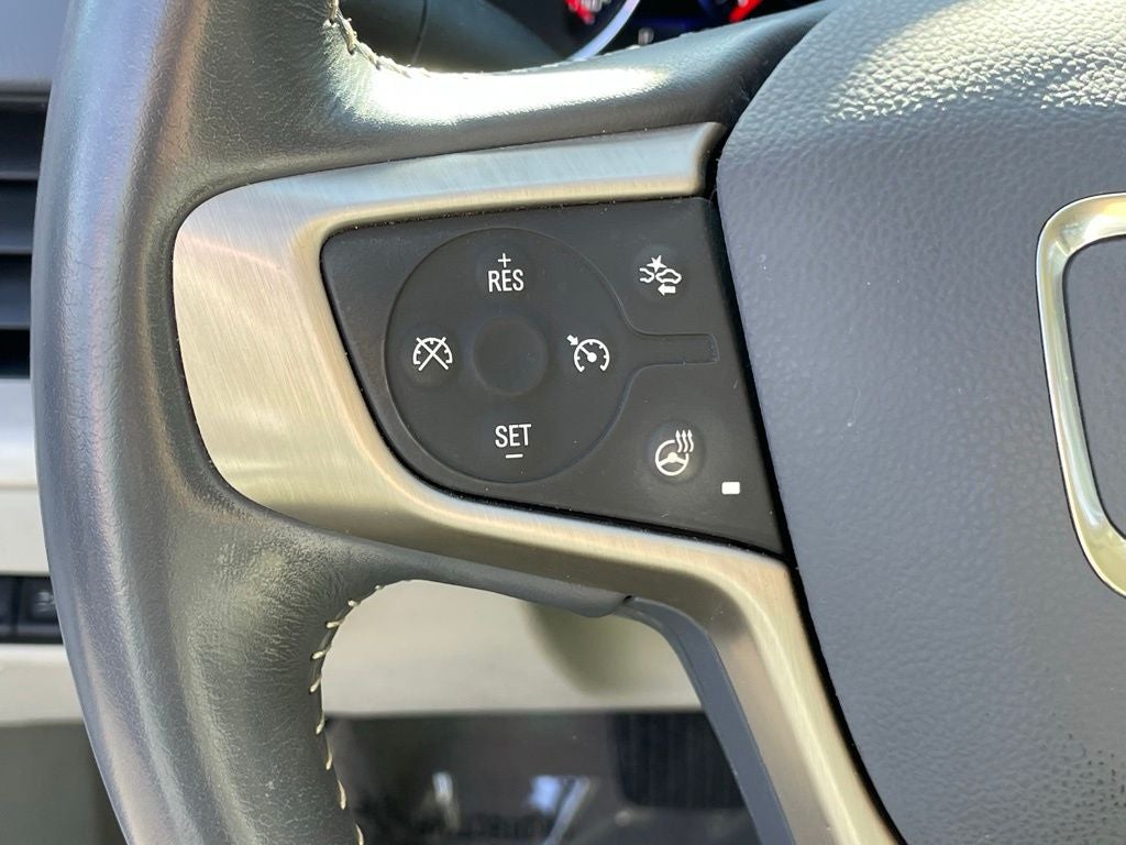 2022 GMC Terrain Denali