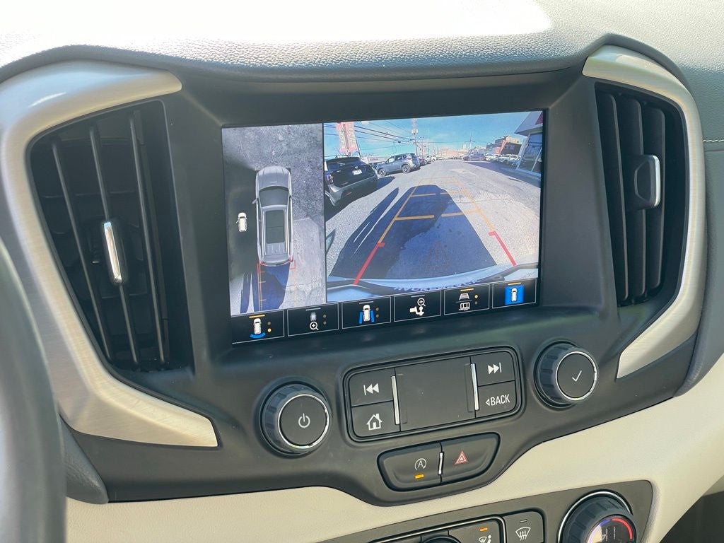 2022 GMC Terrain Denali