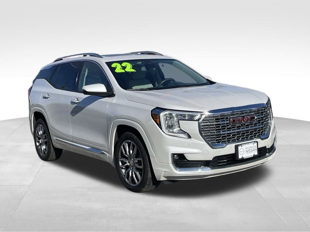 2022 GMC Terrain Denali