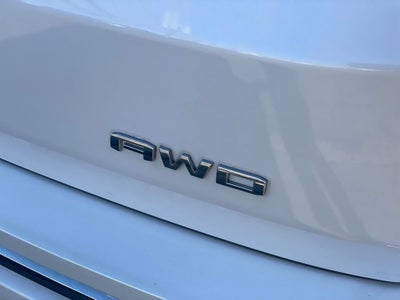 2022 GMC Terrain Denali