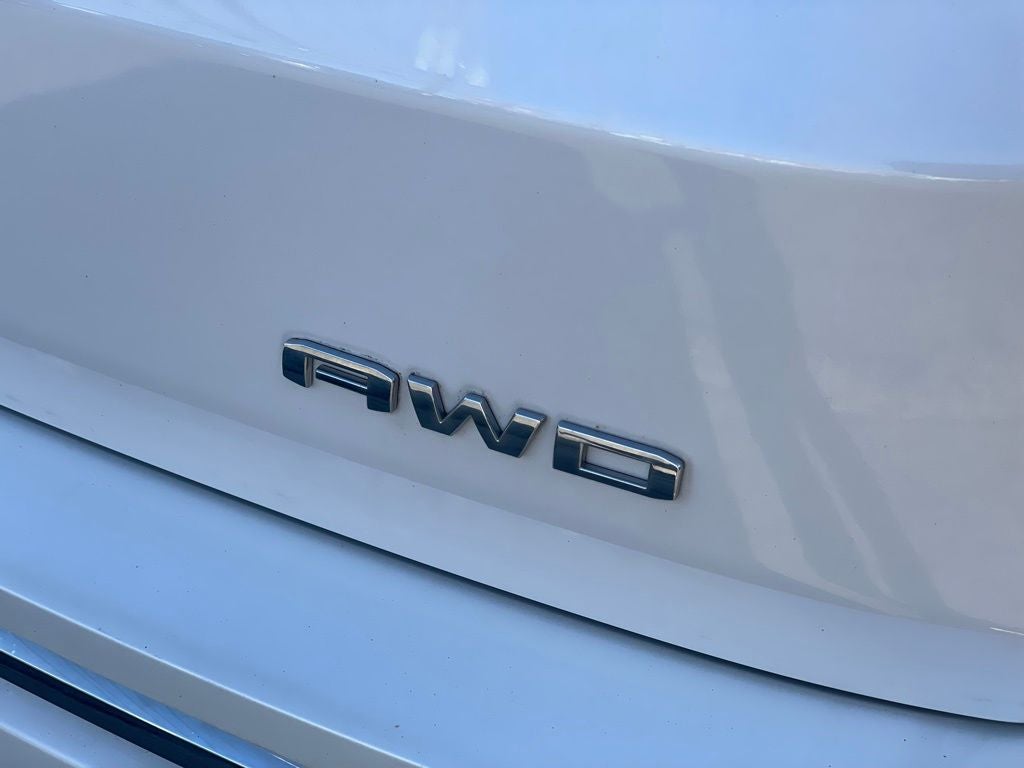 2022 GMC Terrain Denali