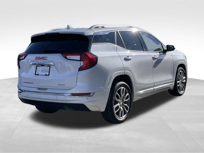 2022 GMC Terrain Denali