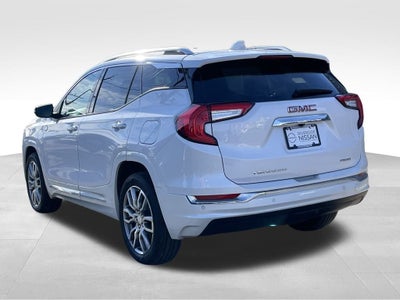 2022 GMC Terrain Denali